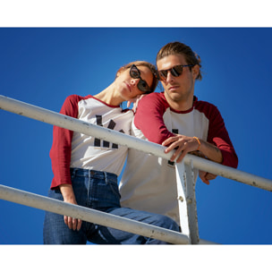 OCCHIALI DA SOLE OCEAN KIMBERLEY in nero