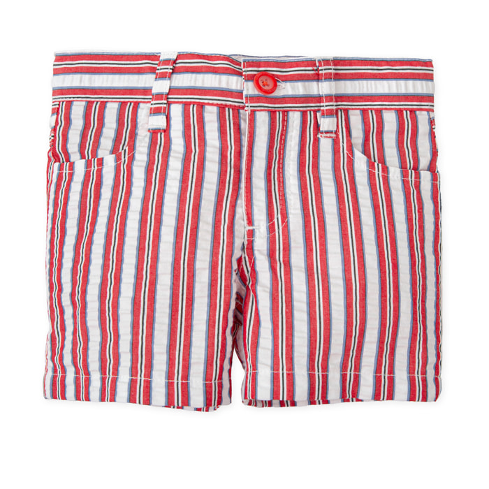 Bermuda - Rojo