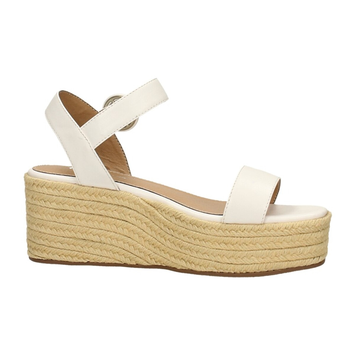 Sandali Donna Tata Italia Bianco