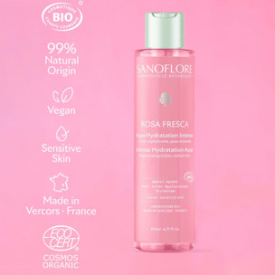 Aqua Rosa - Eau de Soin Botanique Hydratation Intense
