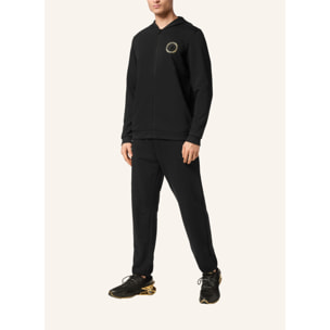 PLEIN SPORT Hooded Sweatjacket TIGER