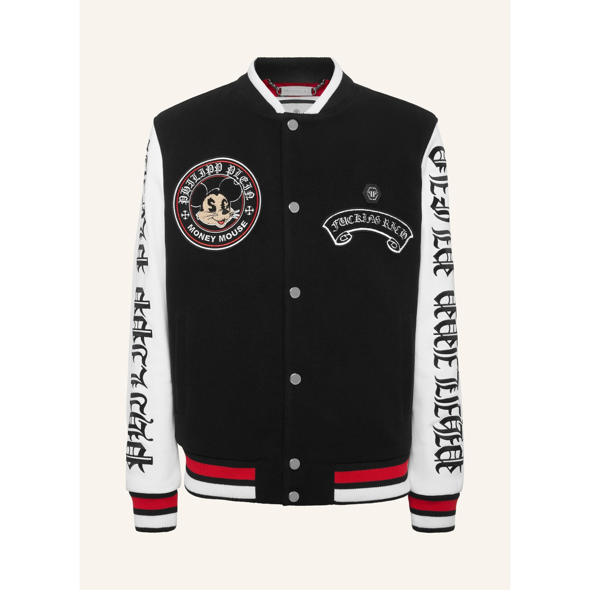 PHILIPP PLEIN Bomber MONEY