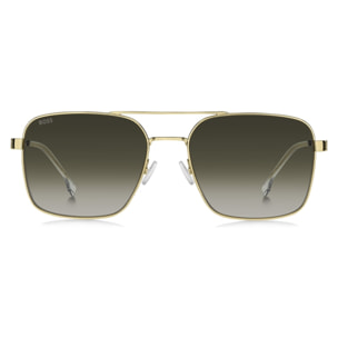 Gafas de Sol Hugo Boss 1695/S J5G de Metal Hombre 58 mm