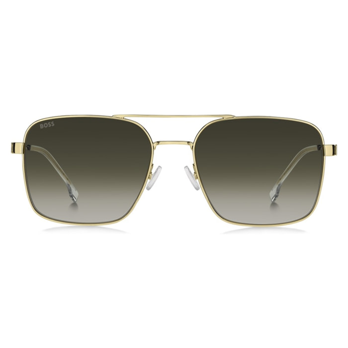 Gafas de Sol Hugo Boss 1695/S J5G de Metal Hombre 58 mm