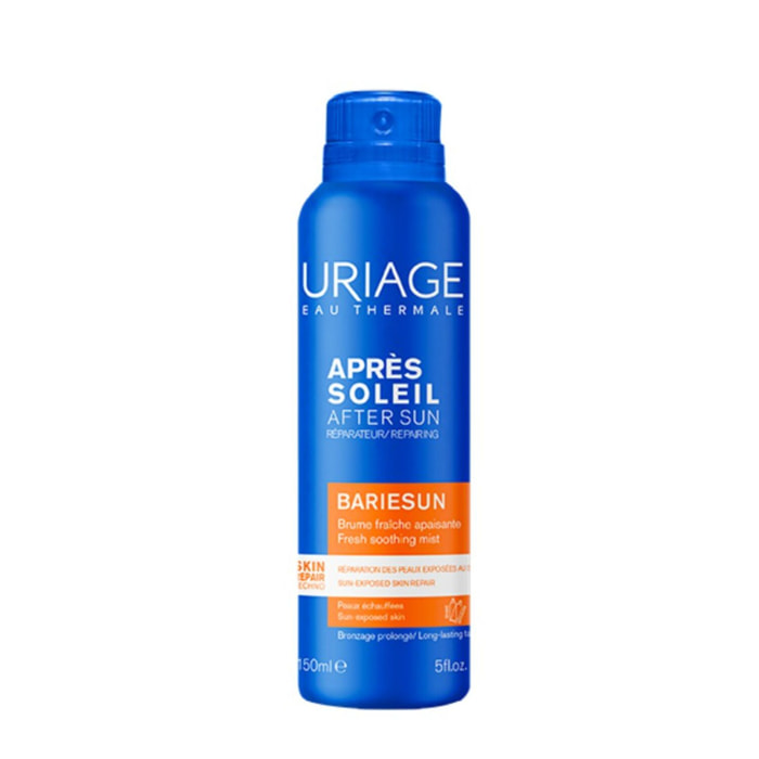 Bariesun - Brume Fraîche Apaisante Après Soleil 150 ml