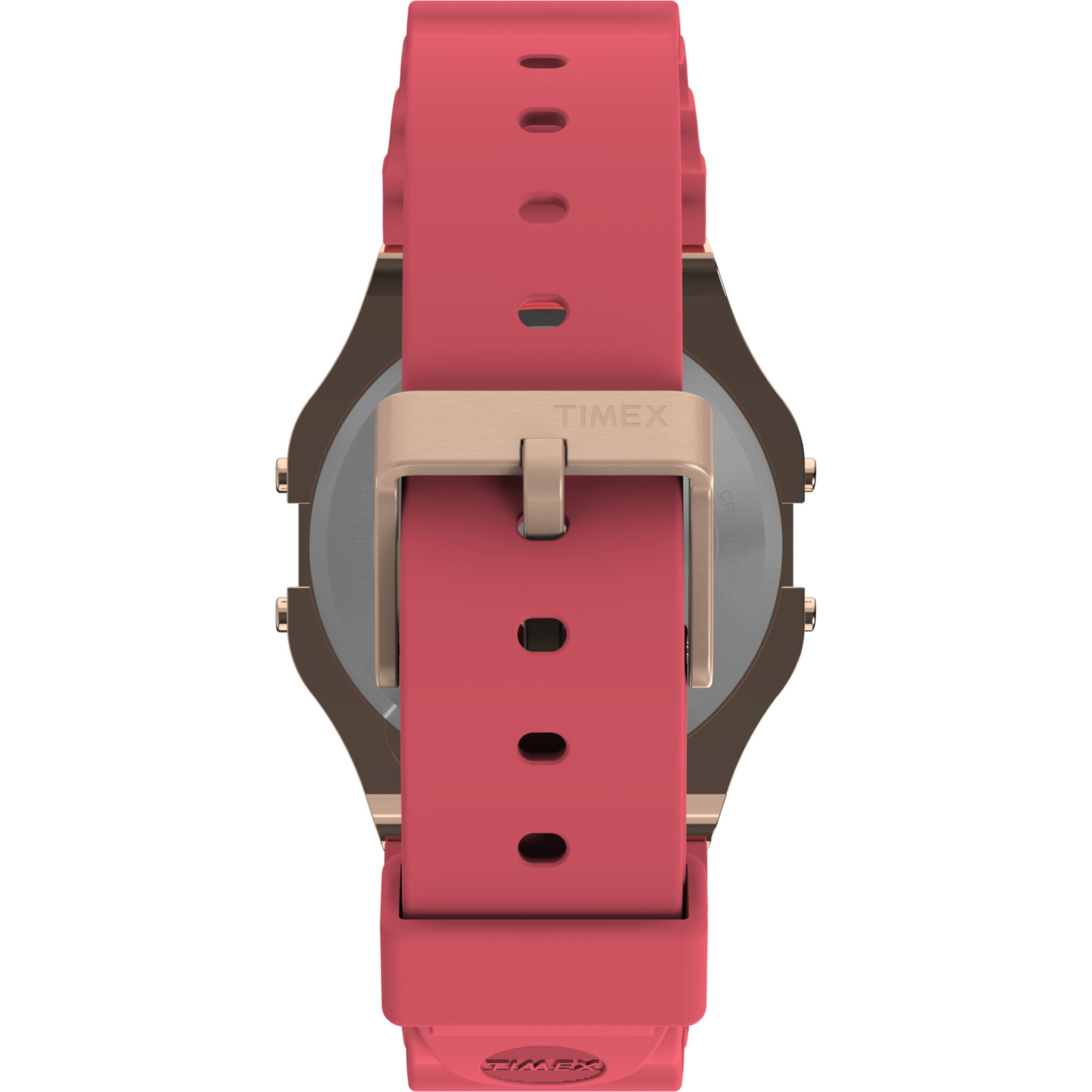 Timex Digital Day And Date Timex T80