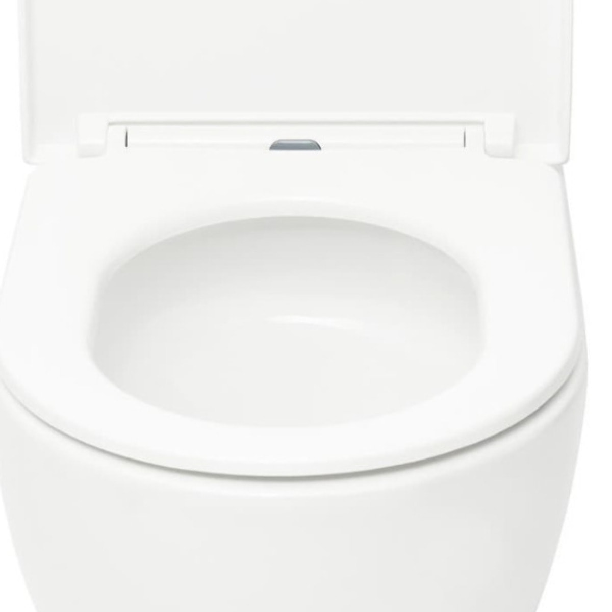 Pack WC Bâti support Geberit + WC Swiss Aqua Technologies Vortex sans bride + abattant SoftClose + plaque (TORNADOGEB3)