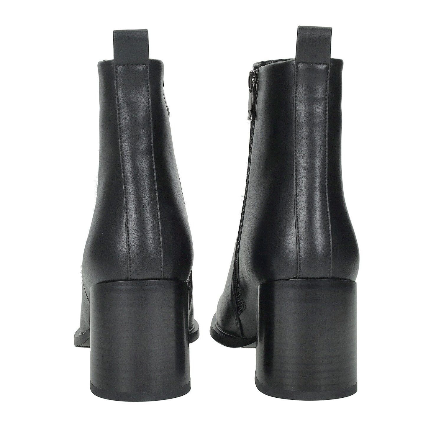 Stivaletti Donna Tata Italia Nero