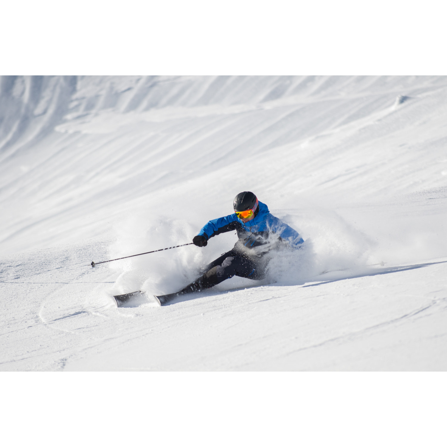 Chaqueta ECOExplorer Jacket Men marca ECOON - Azul / Azul Oscuro