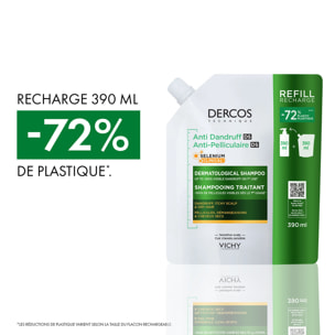 Dercos - Shampooing Cheveux Secs 200 ml