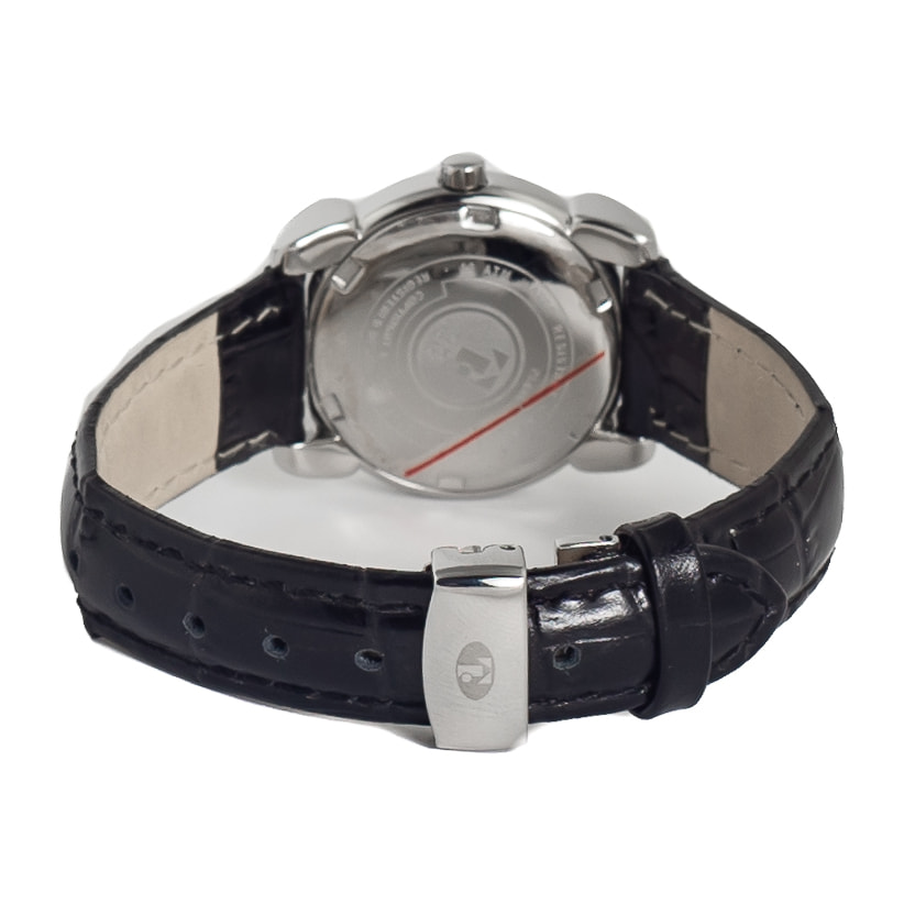 Reloj Time Force TF2584L-01 Mujer Analogico Cuarzo con Correa de Piel
