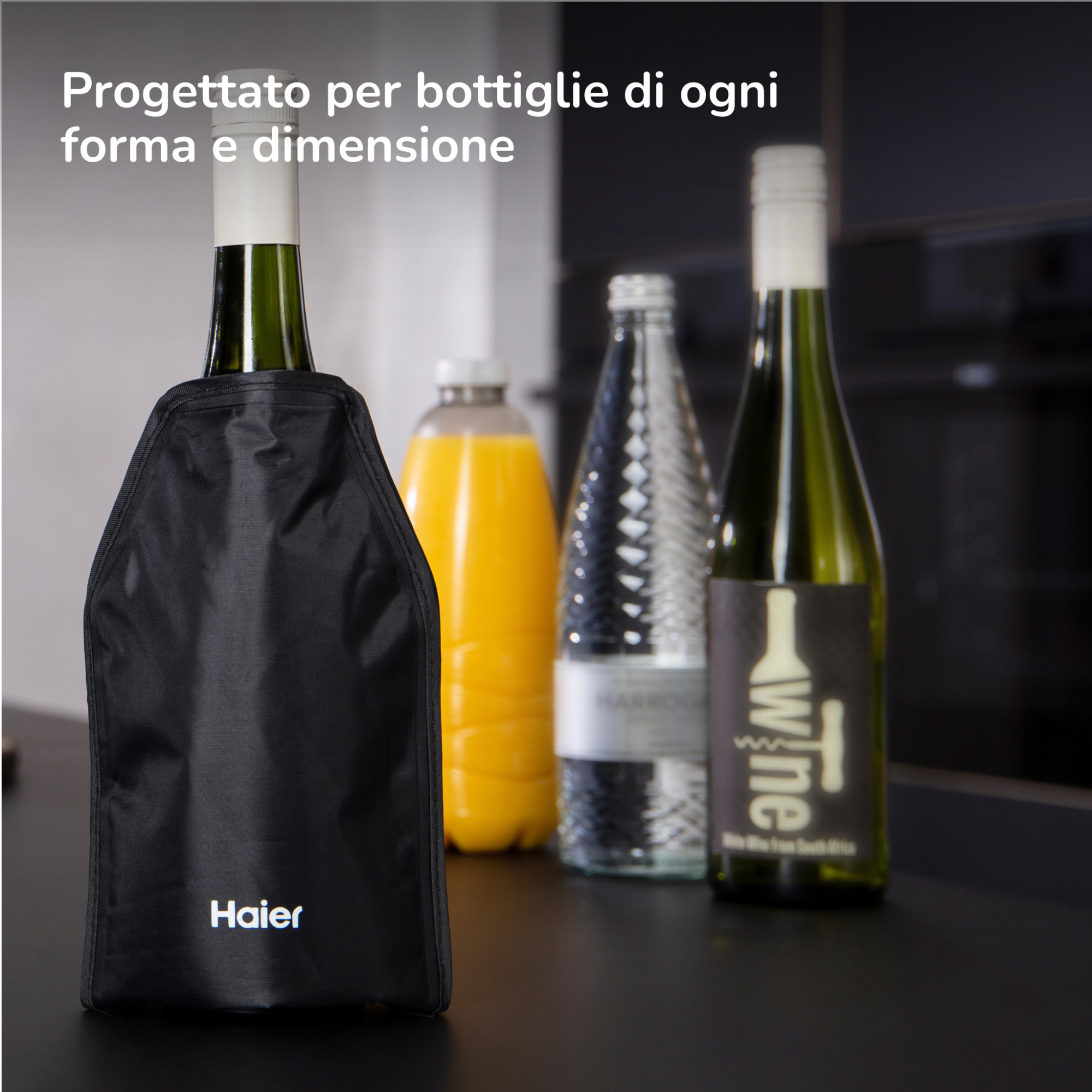 HAIER Borsa refrigerante per vino