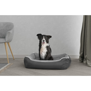 CUCCIA NUVOLA SOGNI E CAPRICCI PETS-GRIGIO 84 x 66 x h19cm