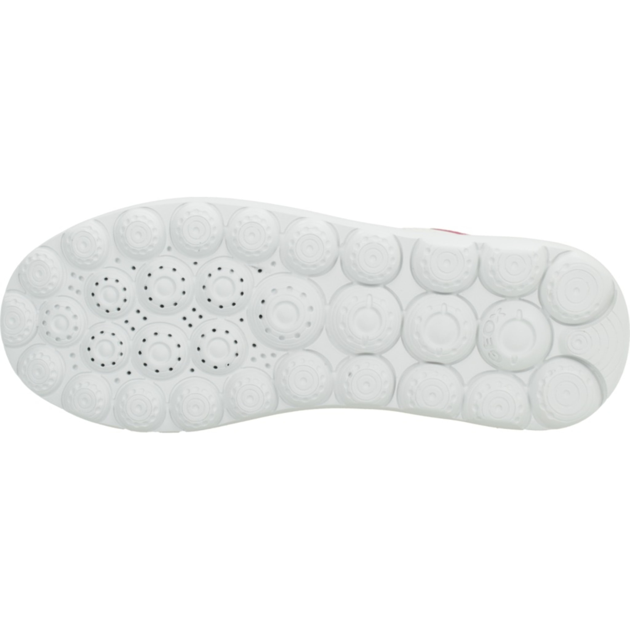 Zapatillas Niña de la marca GEOX  modelo J PUFFYPOP GIRL BEIS