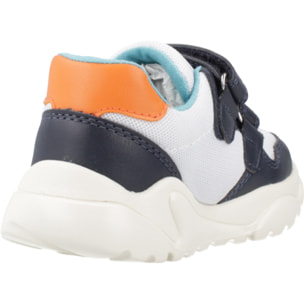 Zapatillas Niño de la marca GEOX  modelo B CIUFCIUF BOY AZUL