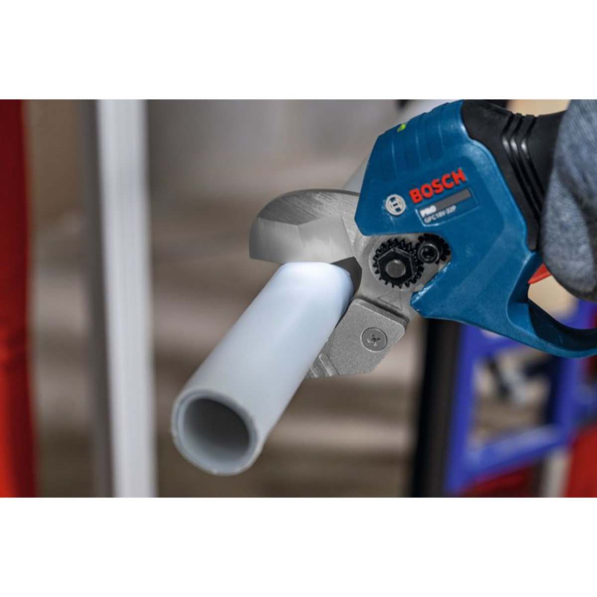 PRO GPC18V-32P - Cisaille à tubes sans-fil - BOSCH - 06019S2001