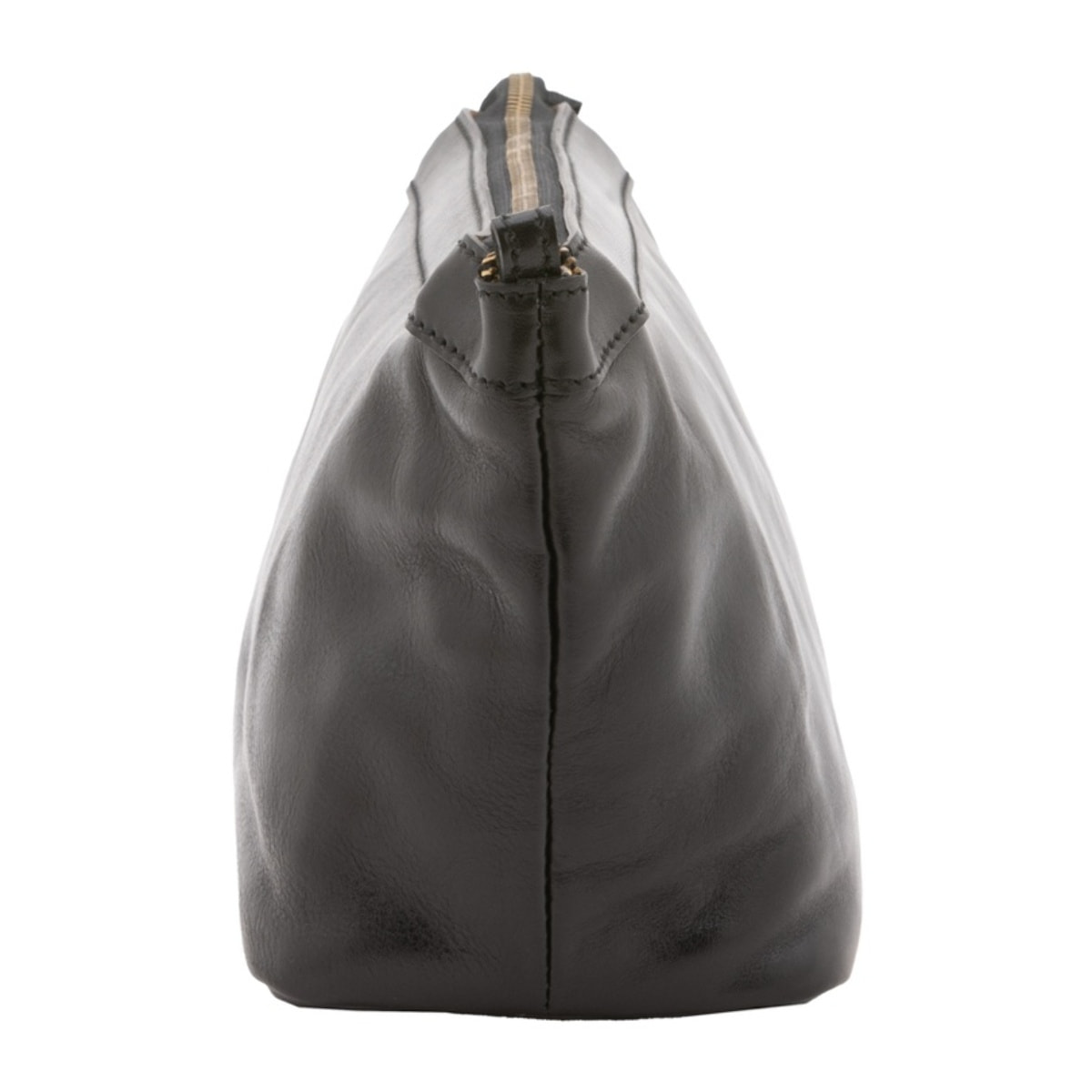 Borsa a mano unisex in vera pelle - Modello False - 100% pelle - 18.0 x 23.0 x 12.0 cm