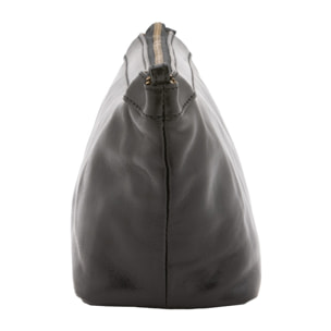 Borsa a mano unisex in vera pelle - Modello False - 100% pelle - 18.0 x 23.0 x 12.0 cm