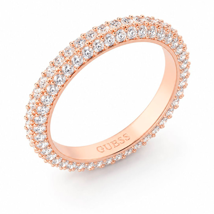 Anillo Guess Mujer JUBR04672JWRGBK56