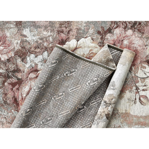 Tappeto Camera Salotto Disegno Rose By Suardi