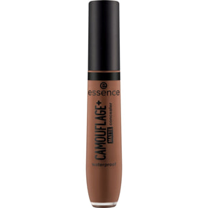 Camouflage+ Matt - Correcteur Haute Couvrance et Waterproof