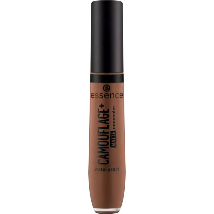 Camouflage+ Matt - Correcteur Haute Couvrance et Waterproof