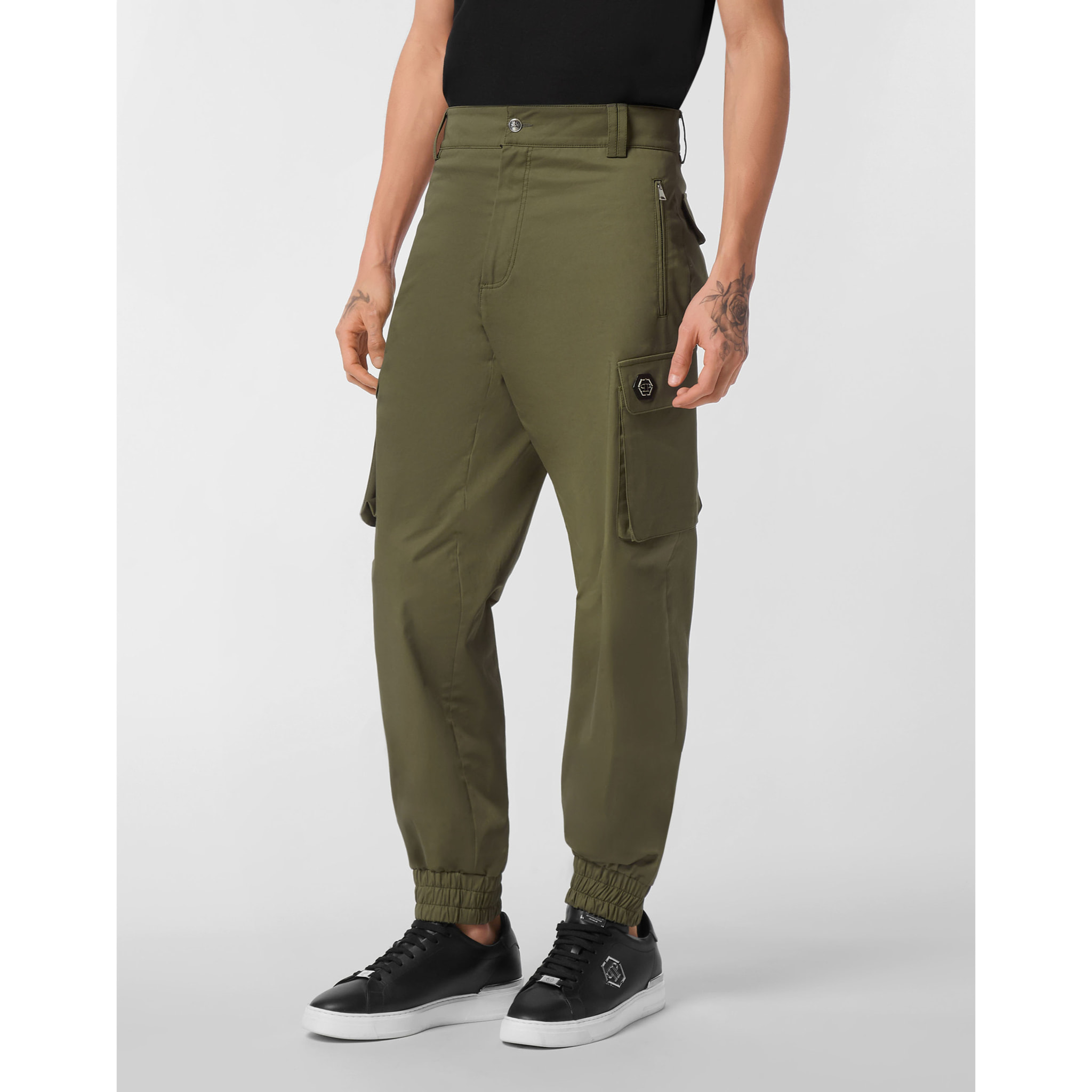 PHILIPP PLEIN Sweatpants BASIC