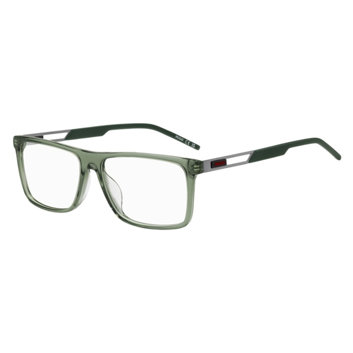 Gafas de Vista Hugo HG 1387/G 1ED de Acetato Hombre 57 mm