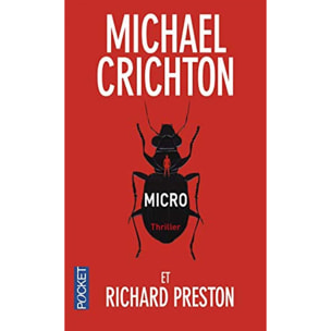 Richard Preston | Micro | Livre d'occasion