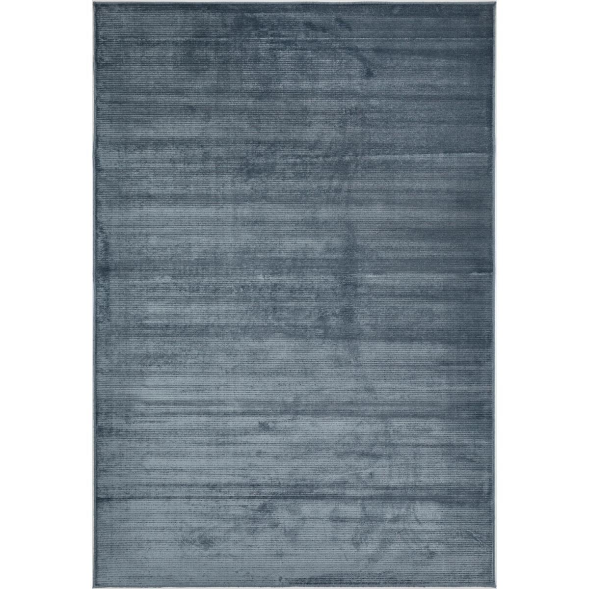 Tapis salon et chambre tissé en laine Tapis uni JAHO