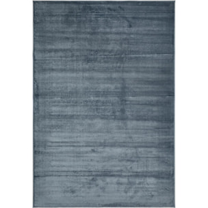 Tapis salon et chambre tissé en laine Tapis uni JAHO