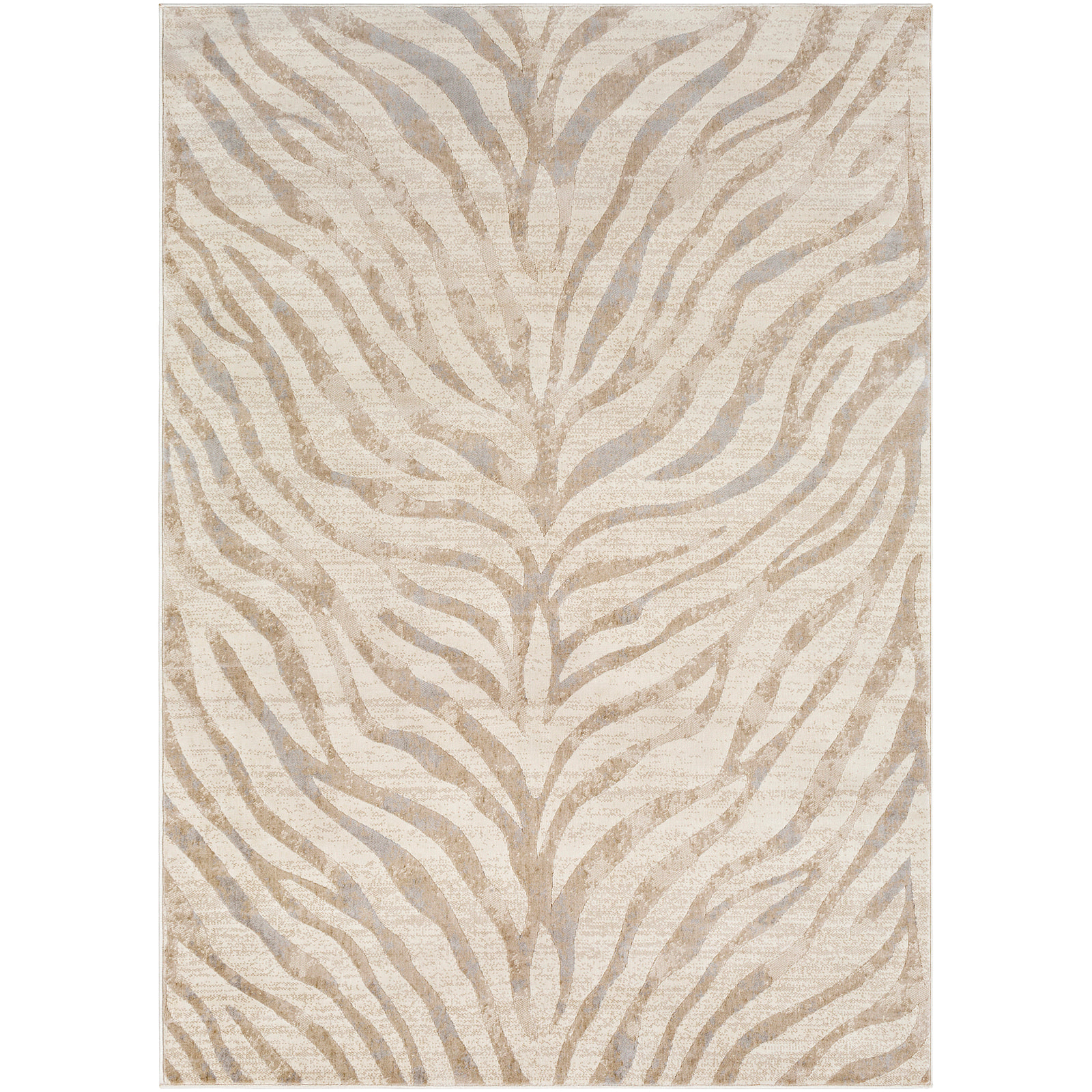 CYBELE Alfombra Zebra Bohemia
