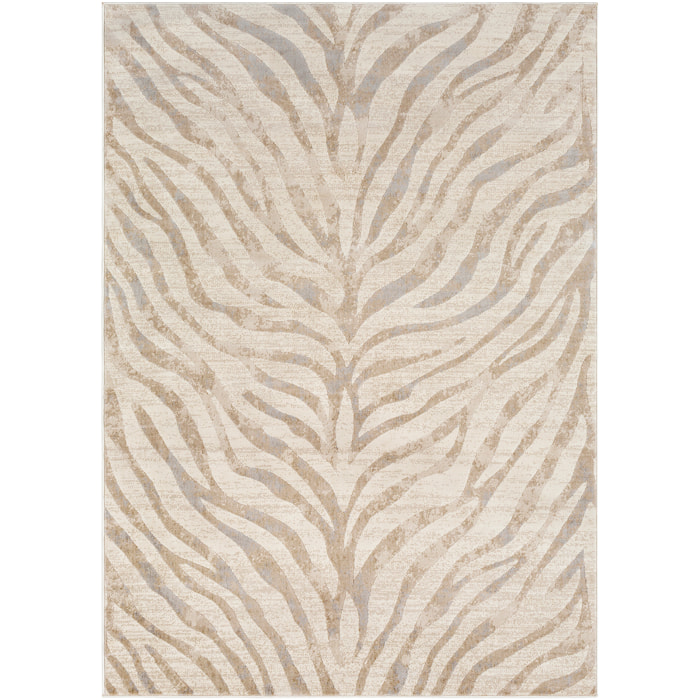 CYBELE Alfombra Zebra Bohemia