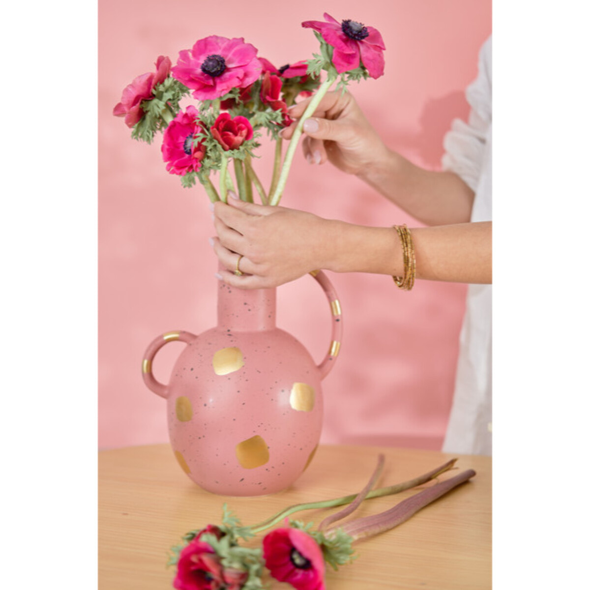 Anfora Pink&Cozy
