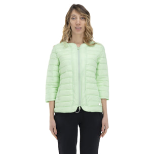 Chaqueta básica de mujer.