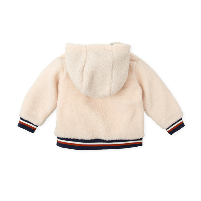 Chaqueta . - Arena