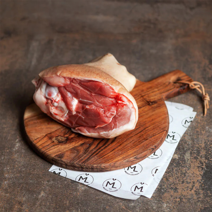 Jarret de Porc