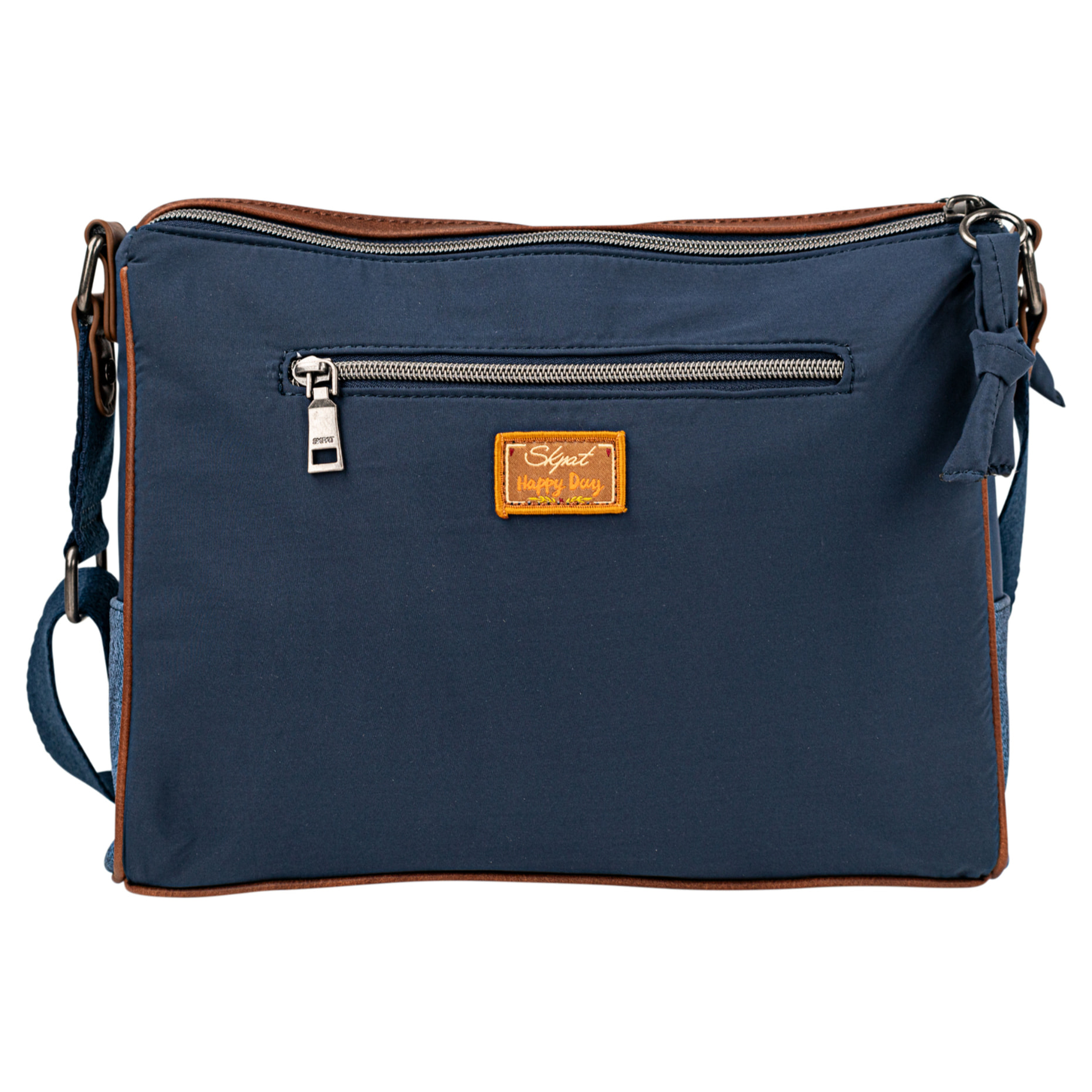 Bolso Bandolera Mujer Skpat Sirmione Azul Marino
