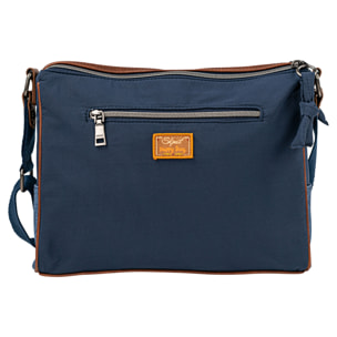 Bolso Bandolera Mujer Skpat Sirmione Azul Marino
