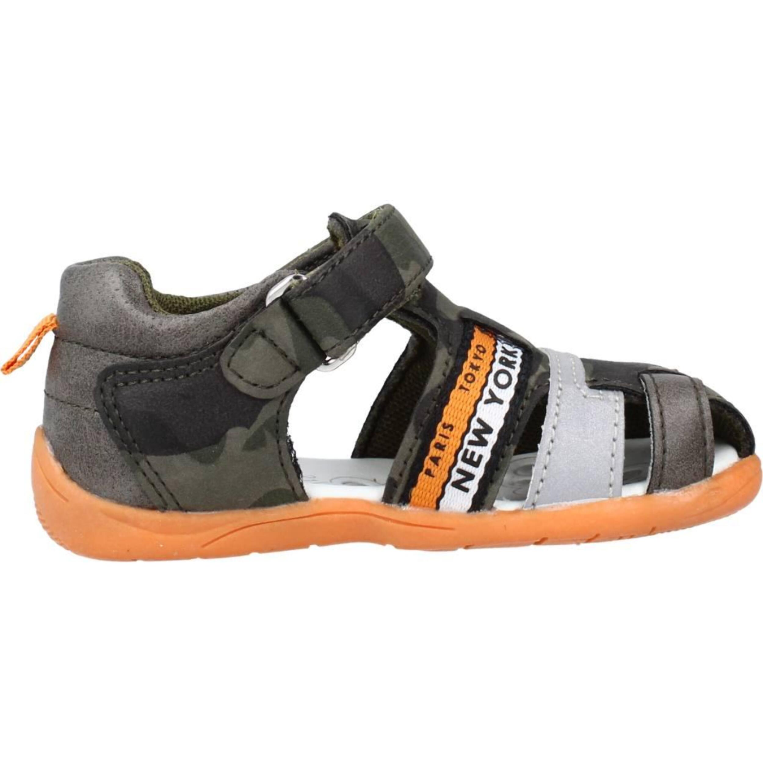 Sandalias Niño de la marca CHICCO  modelo GUNTER VERDE