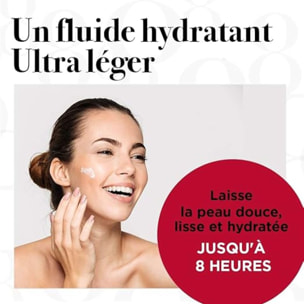 Eight Hour® Cream  IPS15 - Fluide Protecteur Hydratatation Intensive Visage 50 ml