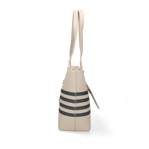 Borsa a mano  da donna Poliuretano In Poliuretano 40x26x12 cm