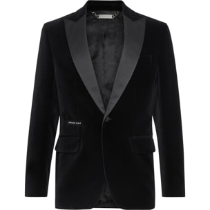 PHILIPP PLEIN Blazer SKULL