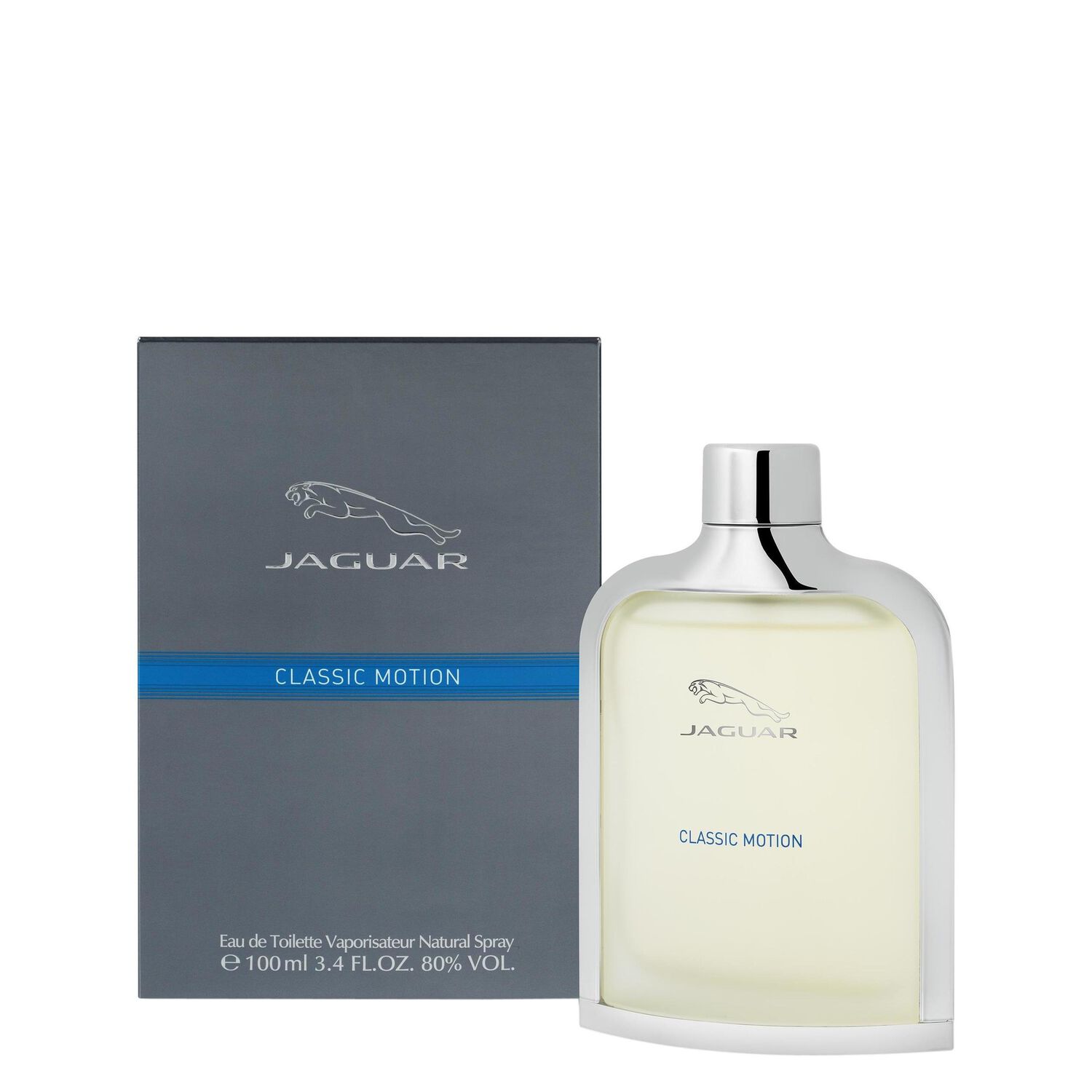 Classic Motion - Eau de Toilette 100 ml