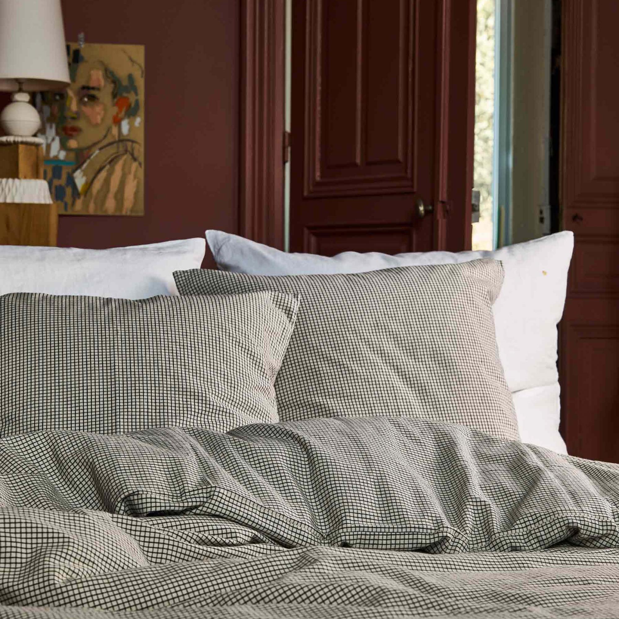 Taie d'oreiller Gustave