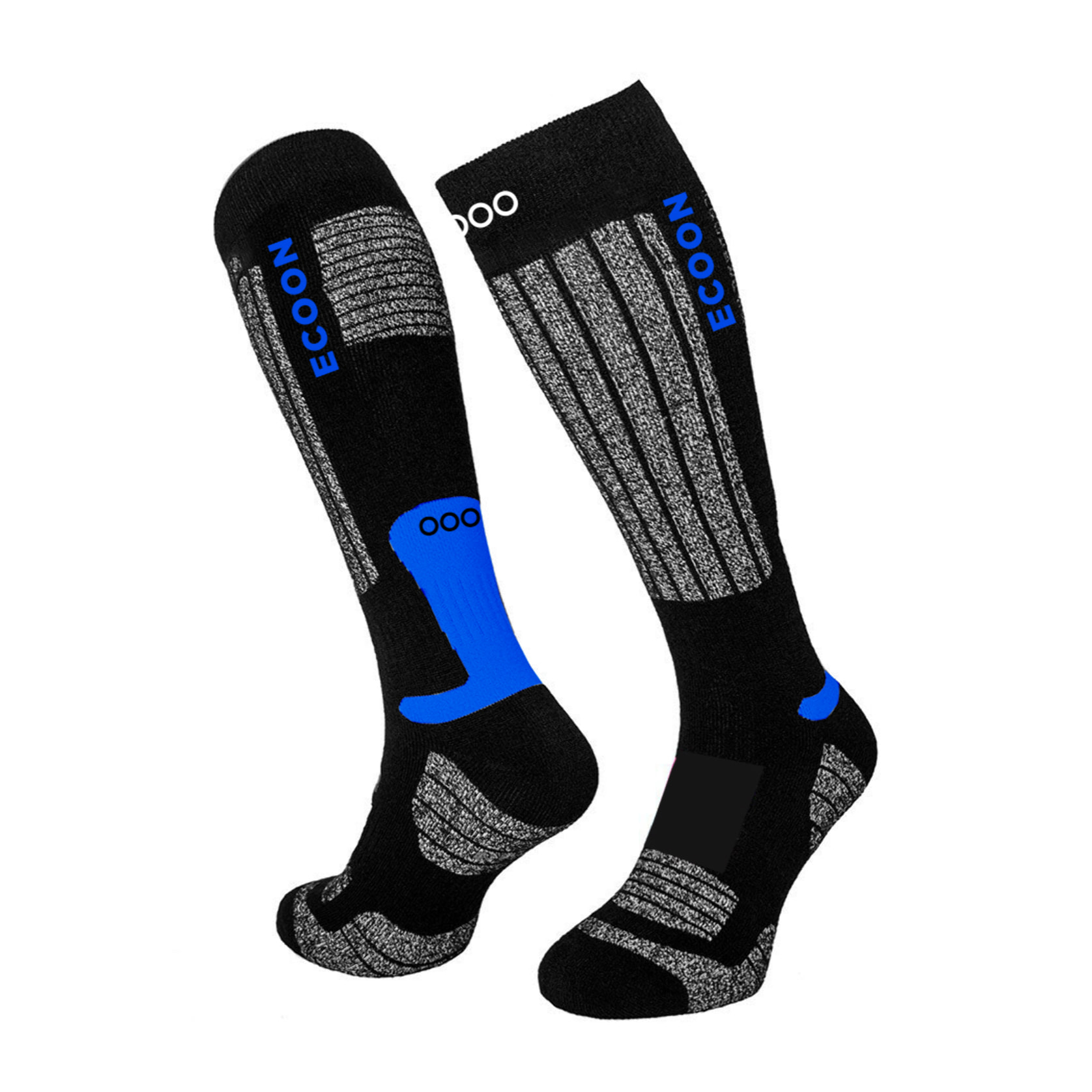 Calcetines Horher marca ECOON - Azul oscuro