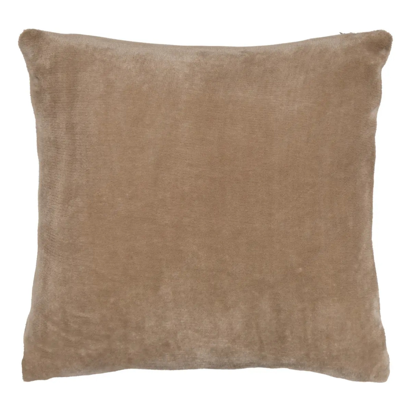 Coussin Ollis beige lin 38x38cm
