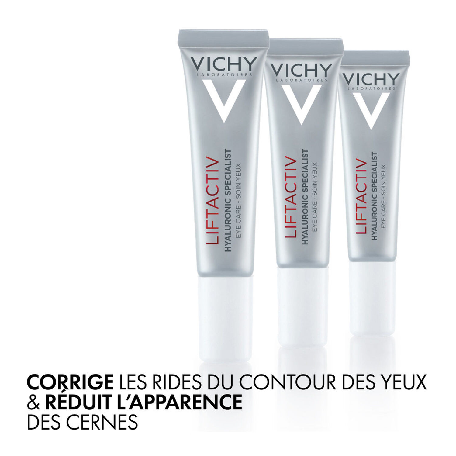 Liftactiv Suprême Soin Yeux - Anti-Rides & Anti-Âge 15 ml
