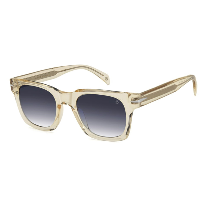 Gafas de Sol David Beckham DB 7160/S 40G de Acetato Hombre 50 mm