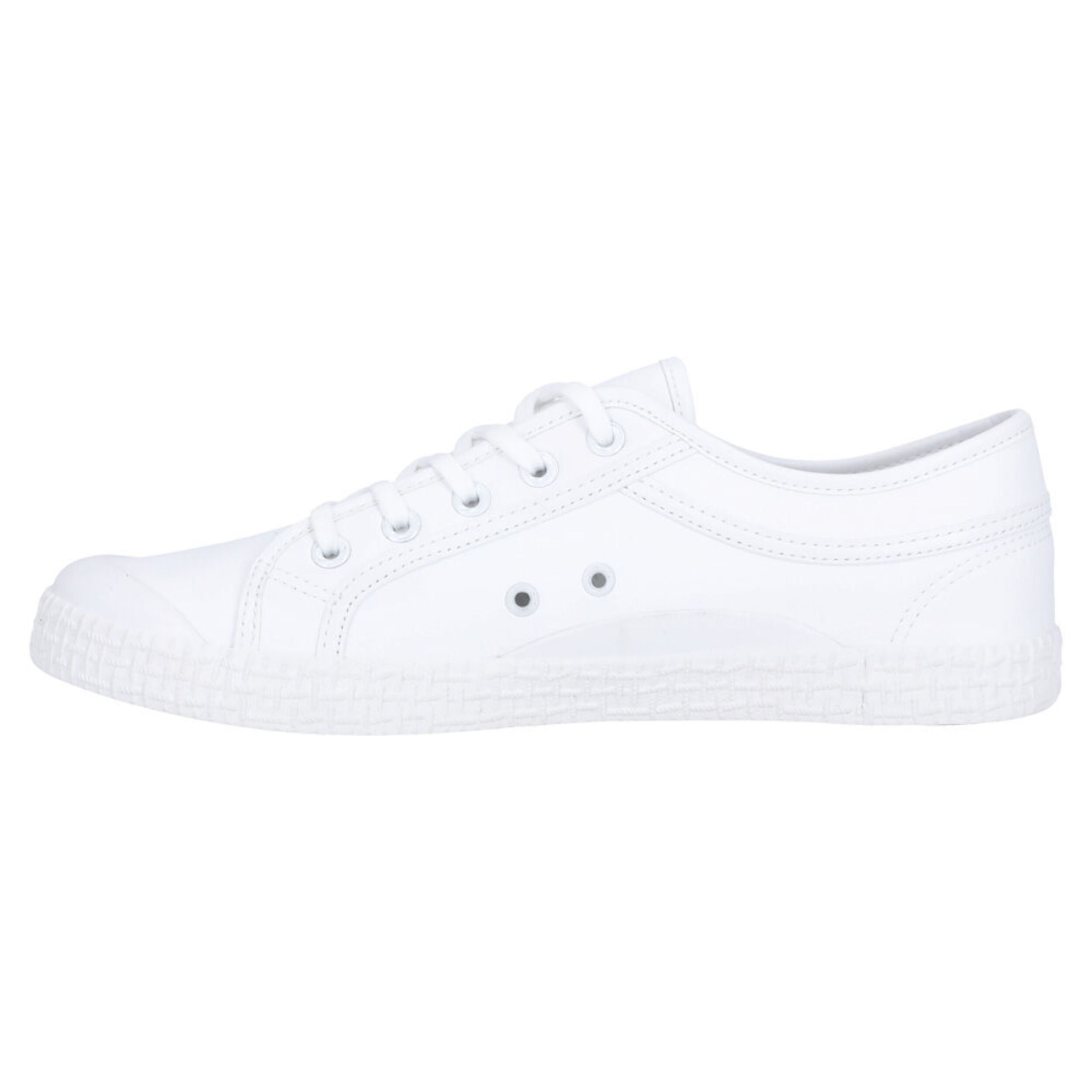 KAWASAKI Tennis Retro Leather 2.0 K232421 1002 White